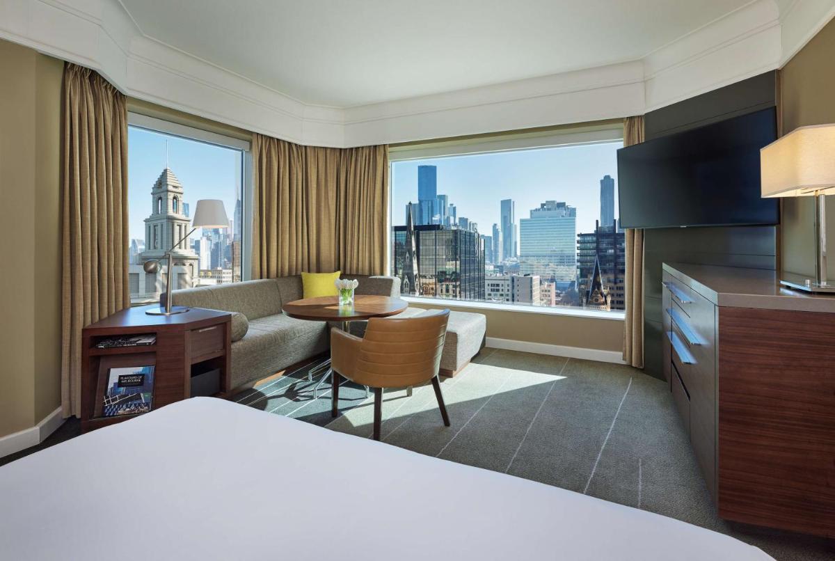 Grand Hyatt Melbourne - Housity