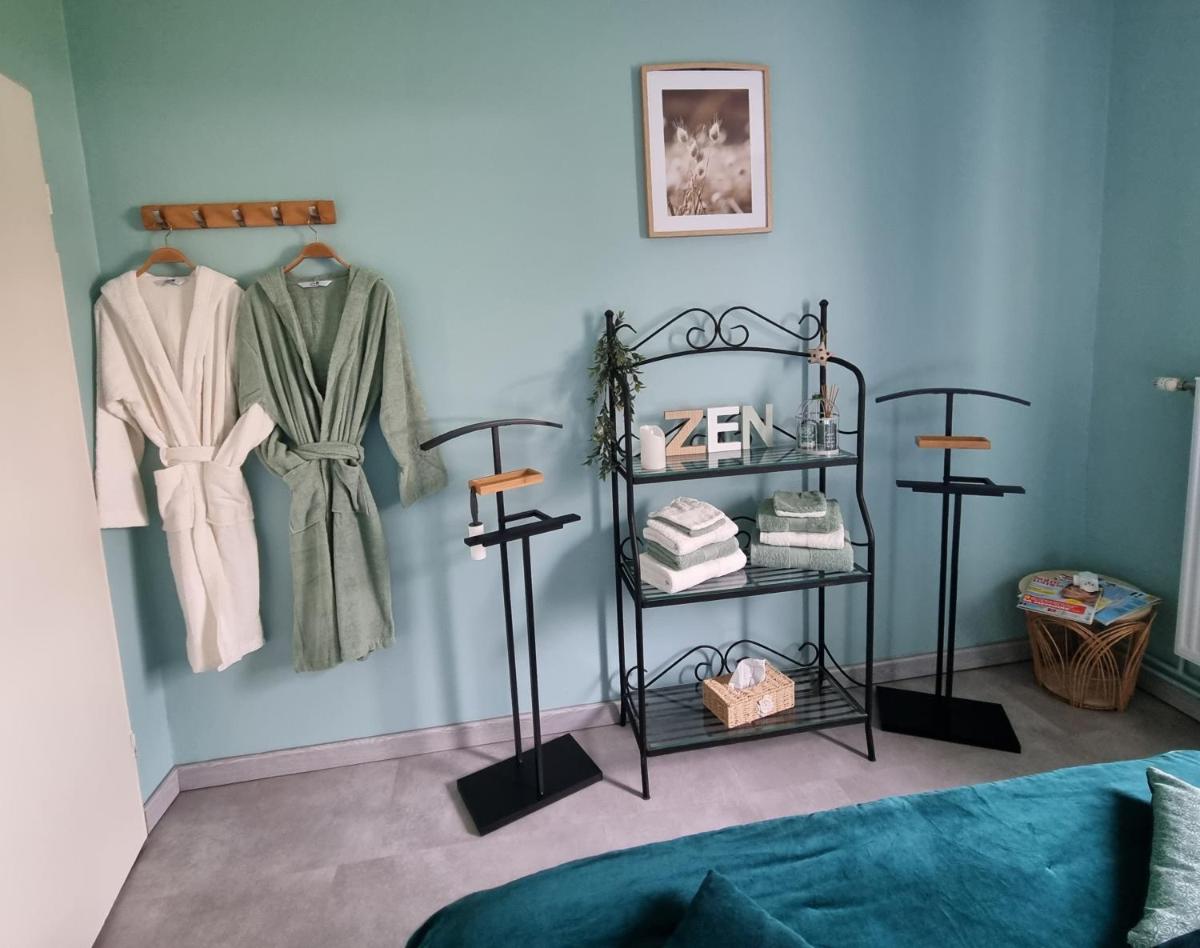 Chambre au calme proche de la nature - Housity