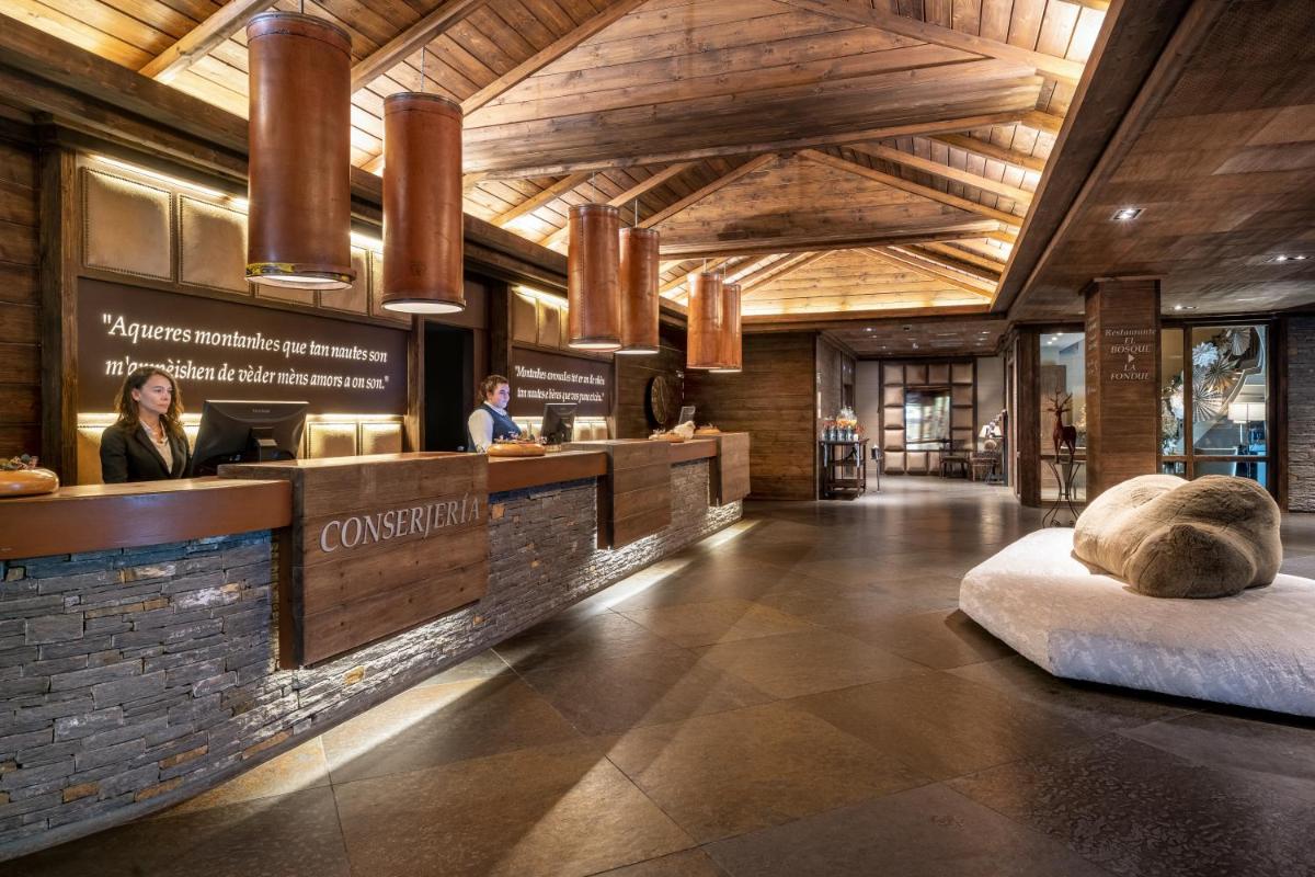 Imagen de la galería de Hotel Val de Neu G.L., en Baqueira Beret