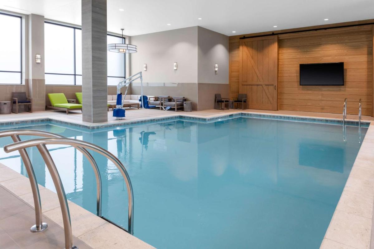 Hyatt House Nashville Downtown-Convention Center - Housity