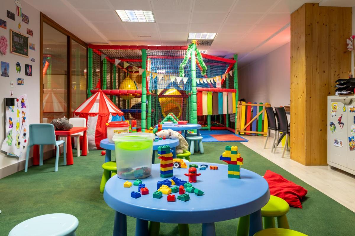 Club infantil en Hotel Val de Neu G.L.