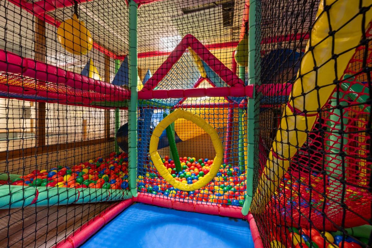 Club infantil en Hotel Val de Neu G.L.