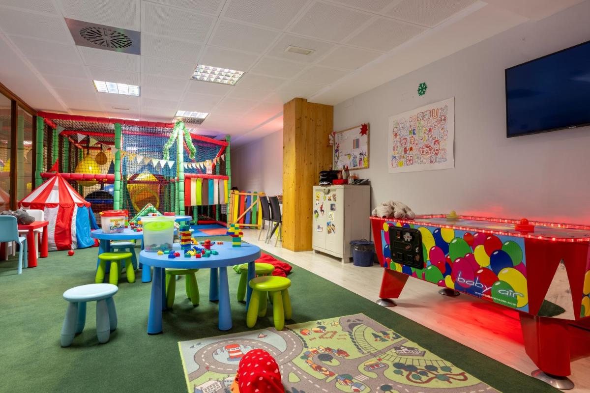 Club infantil en Hotel Val de Neu G.L.