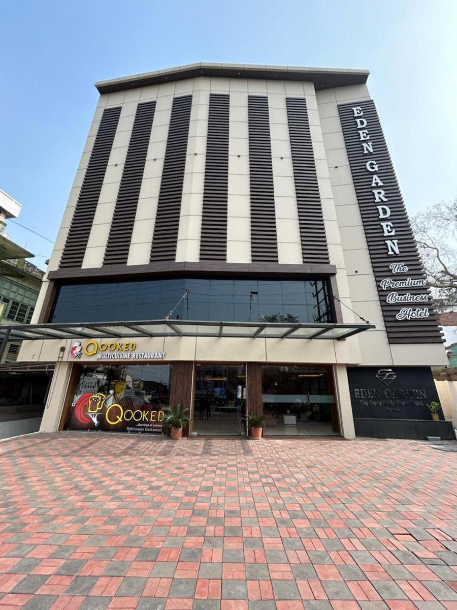 HOTEL EDEN GARDEN - Housity
