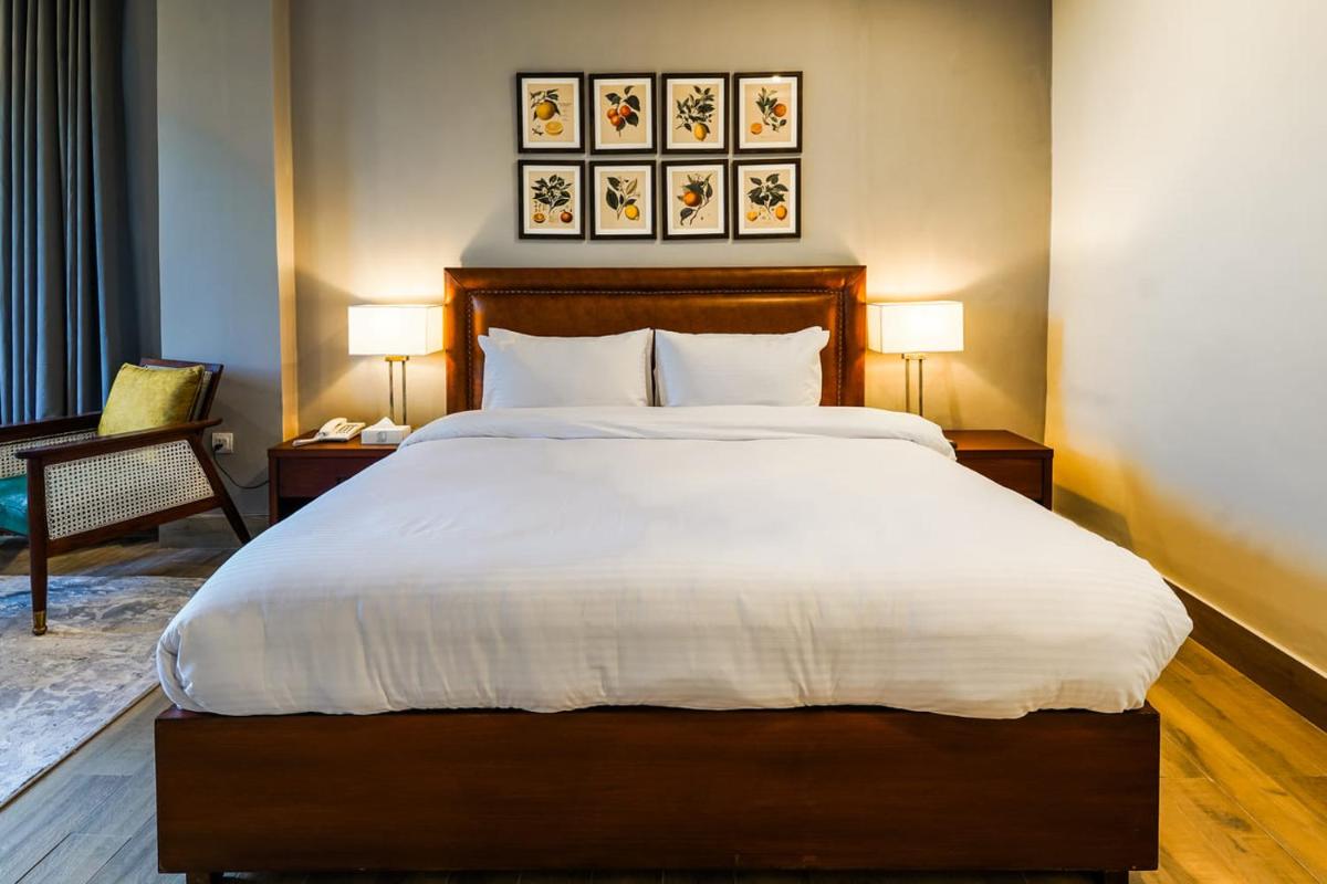 Lemon Lodges By Roomy, Nathiagali - Housity