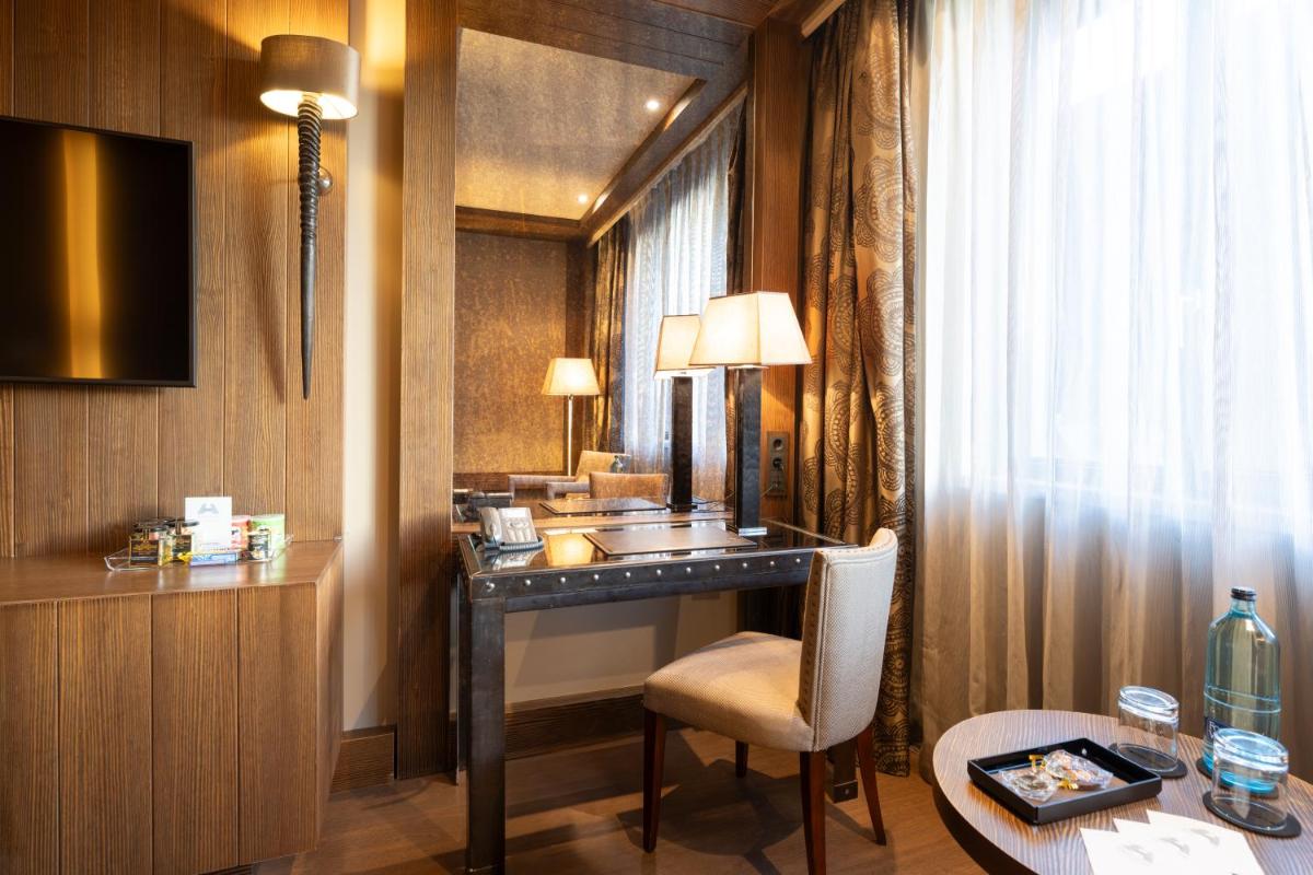 Imagen de la galería de Hotel Val de Neu G.L., en Baqueira Beret