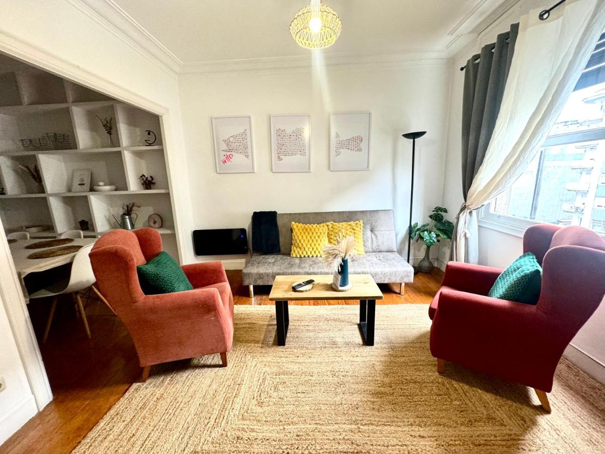 Apartamento en el centro de Vigo - Housity