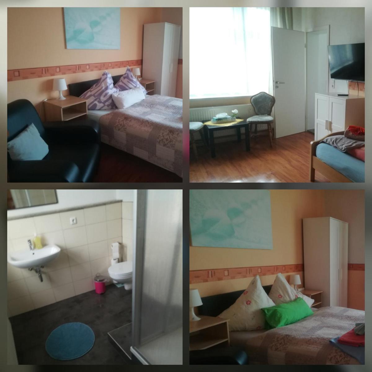 Pension Elli Krössner - Housity
