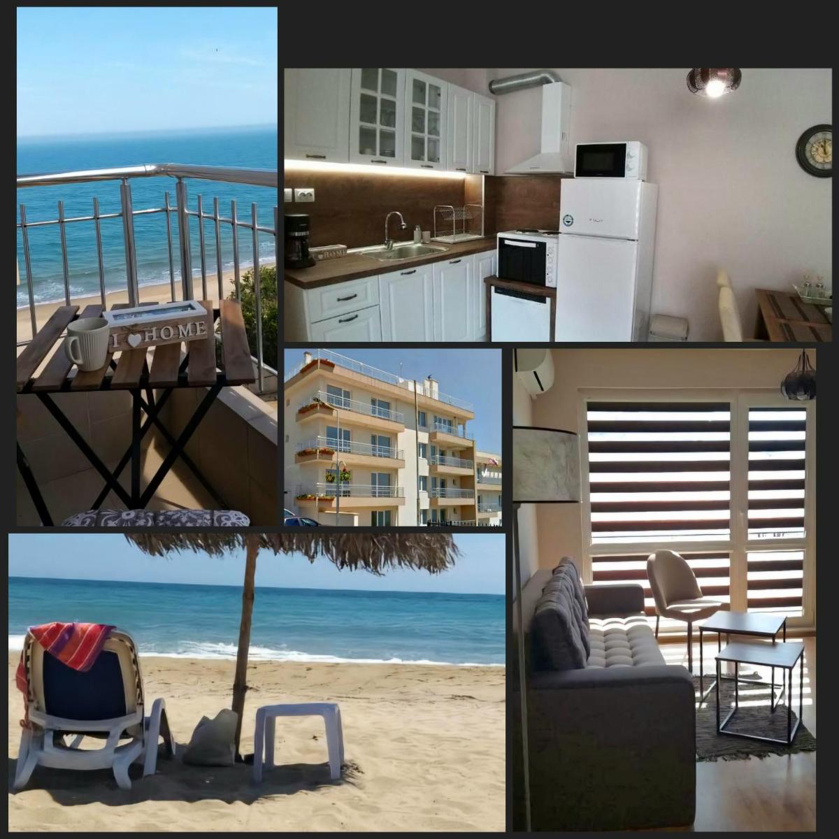 Suitetrails - Sunny Apartment 21,Obzor
