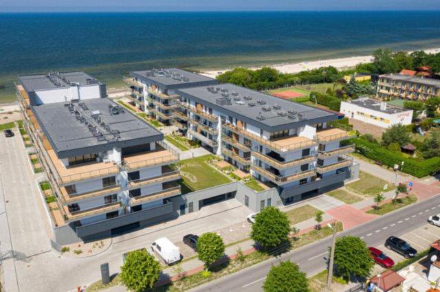 GARDENIA BLUE APART Dziwnów z widokiem na morze - Hizvo