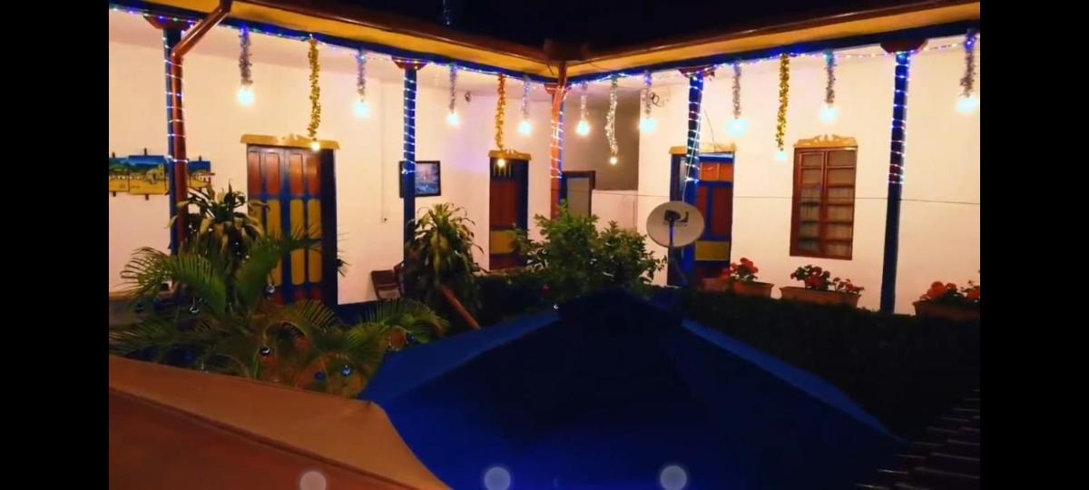 CASA TURISTICA JADIN EDEN - Housity