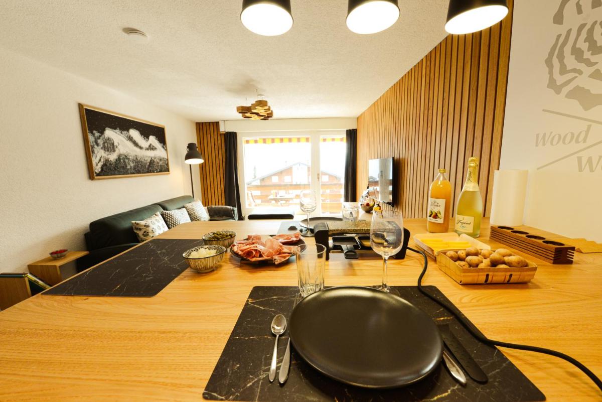 Peak view - 4 persons - Housity