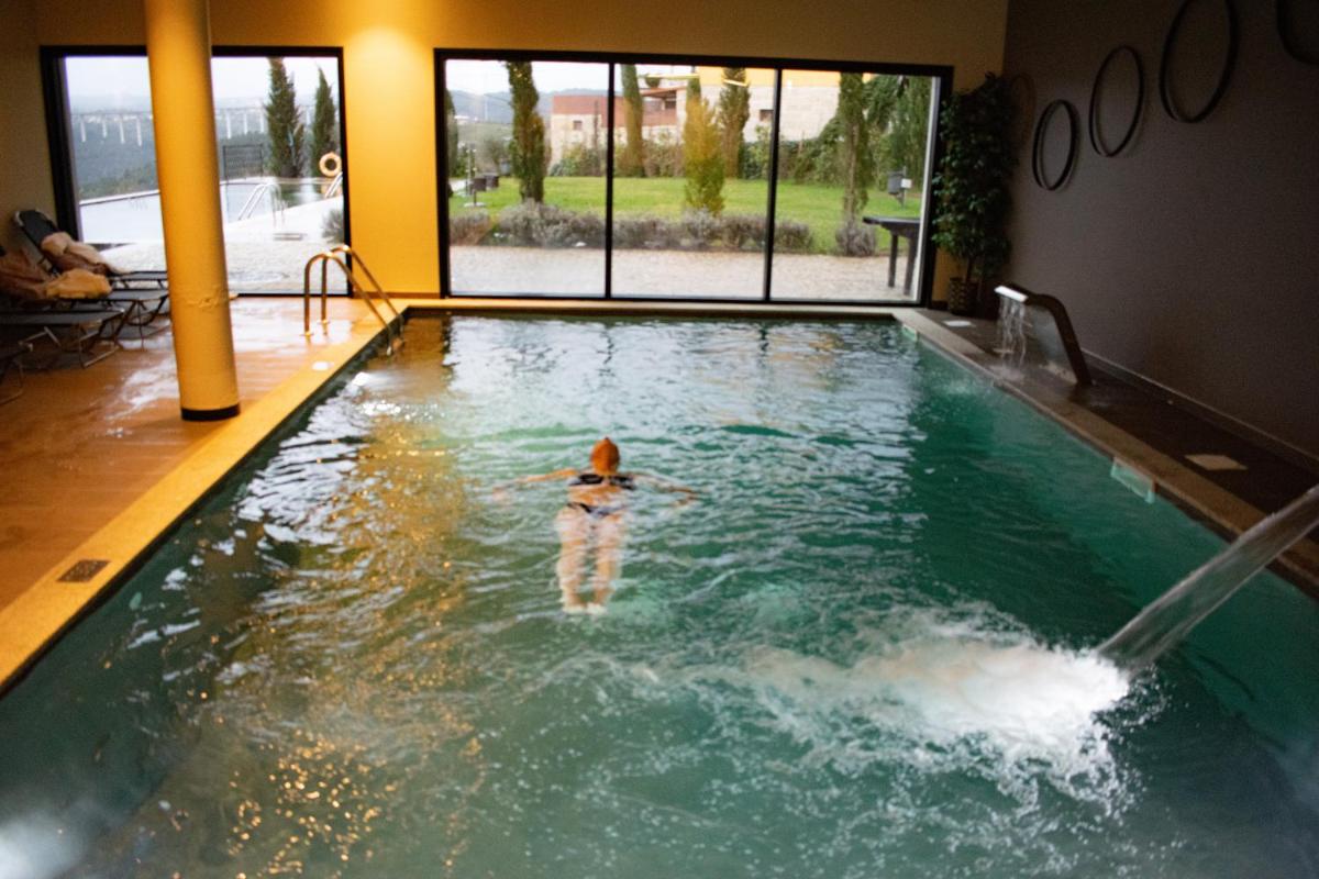 Os clientes hospedados em MW Douro Wine & Spa