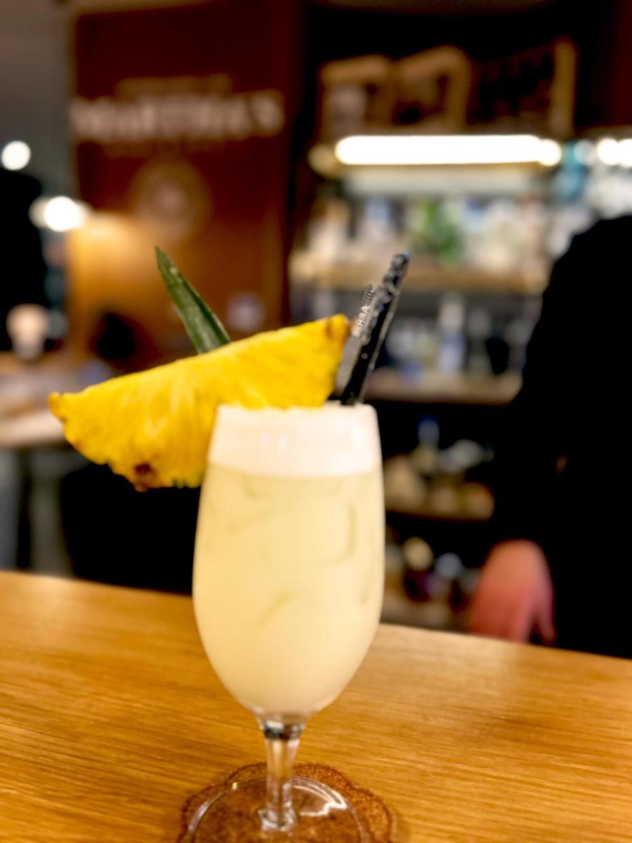 Bebidas em MW Douro Wine & Spa