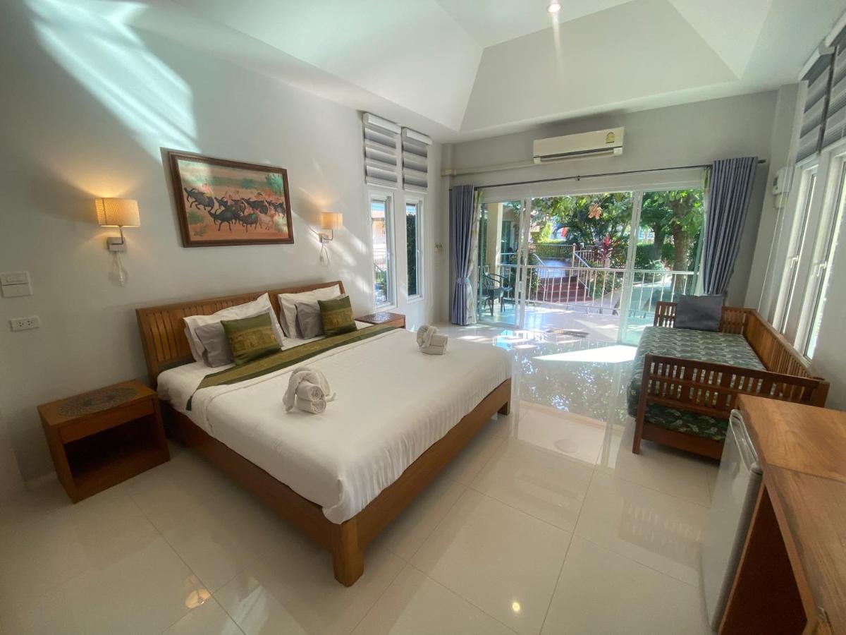 Chang Noi Hua Hin Pranburi fully accessible barrierefrei resort - Housity