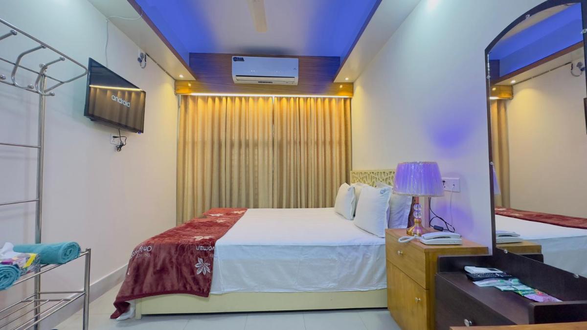 Hotel Sky Mirpur - Hizvo