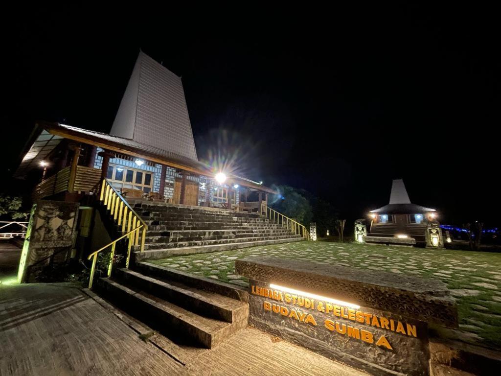Rumah Budaya Sumba - Housity