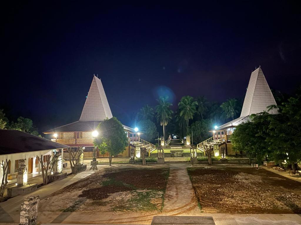 Suitetrails - Rumah Budaya Sumba