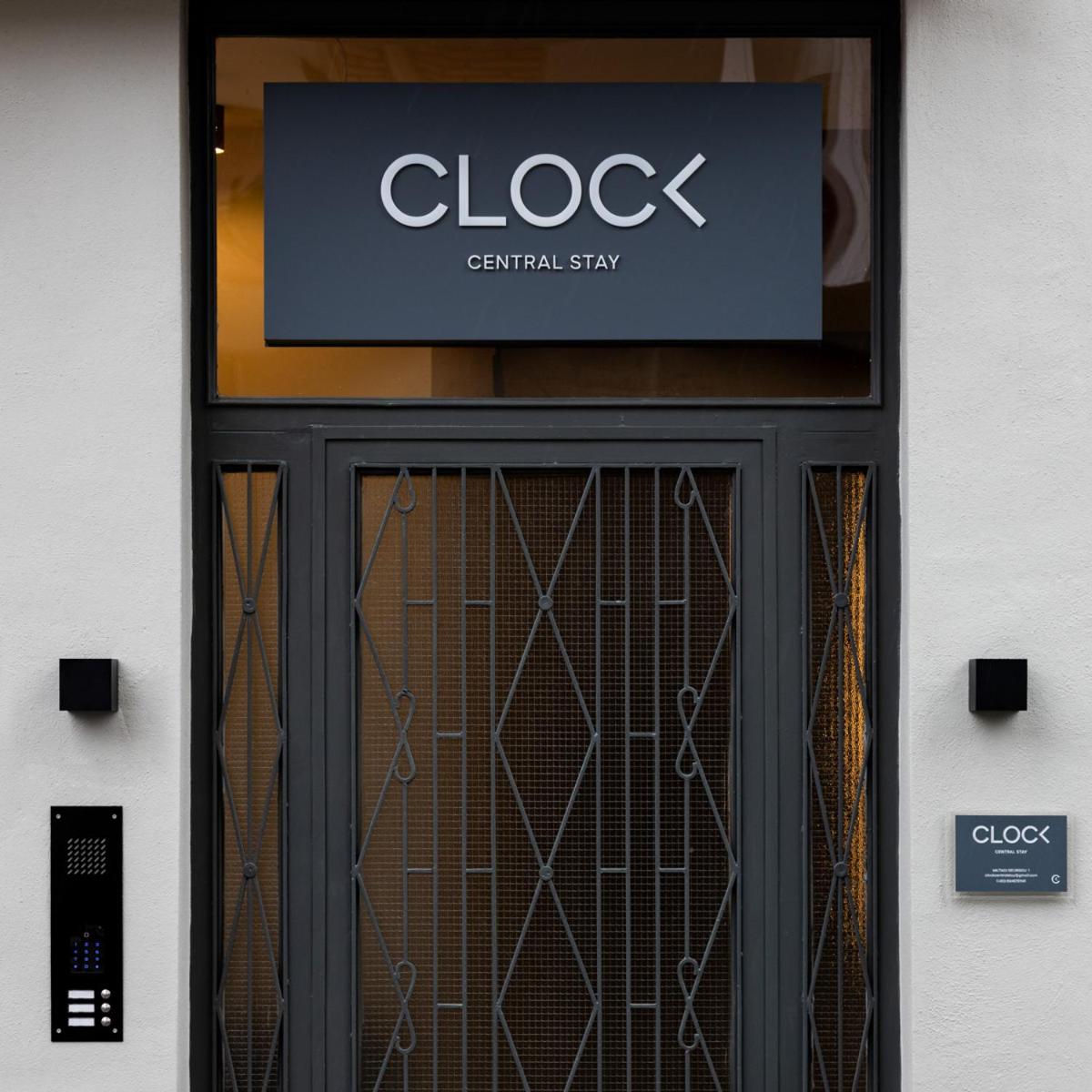 CLOCK Central Stay - Housity