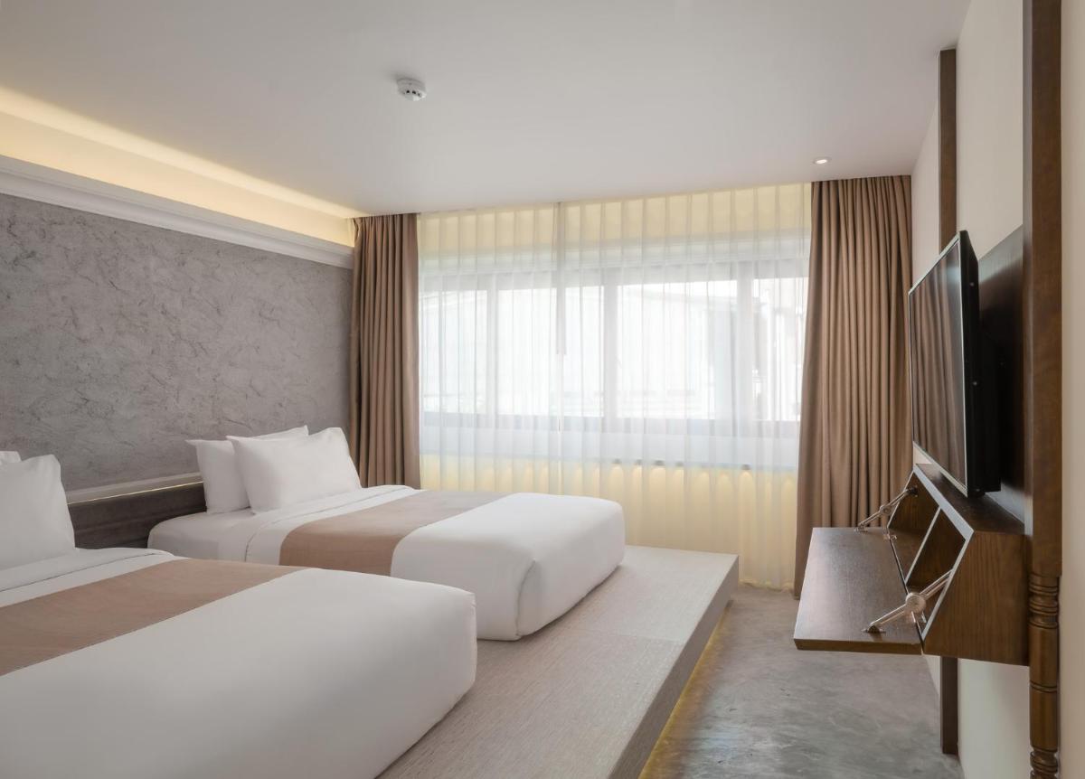 Nidhra Boutique Hotel Bangkok Sukhumvit - Housity