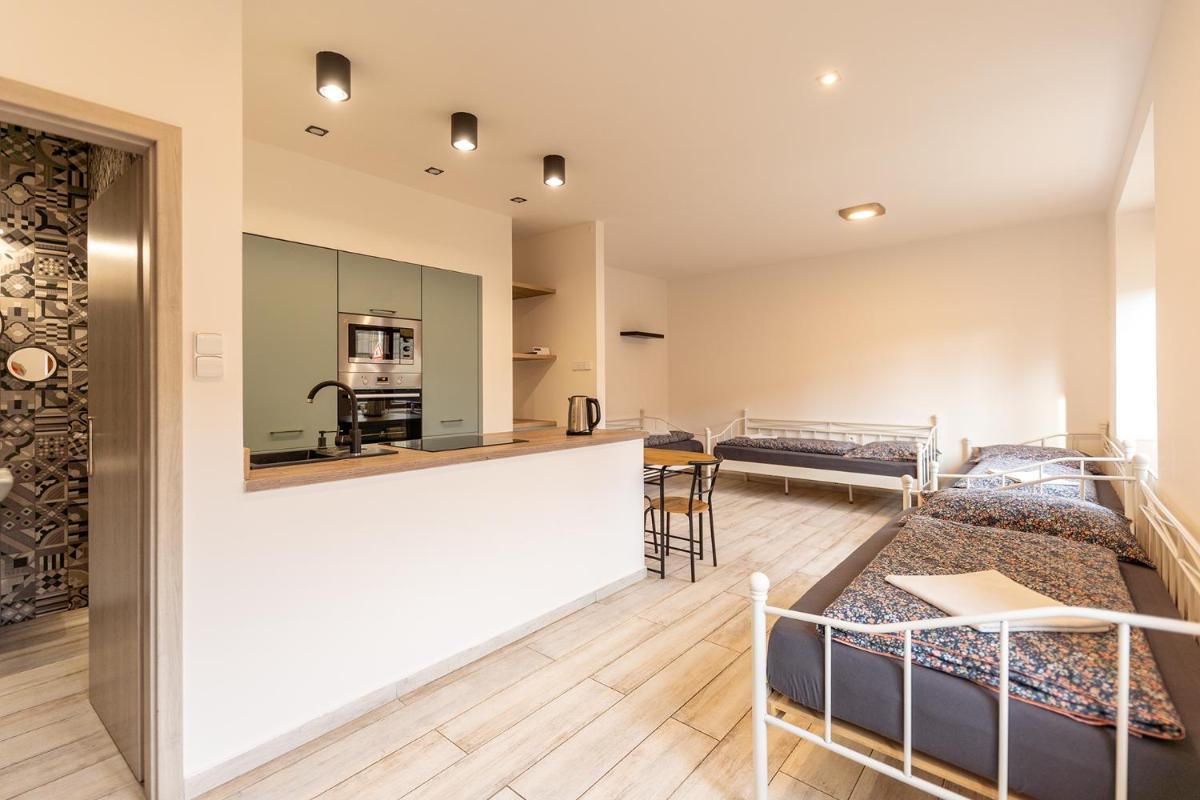 Apartmány Holiday - Housity