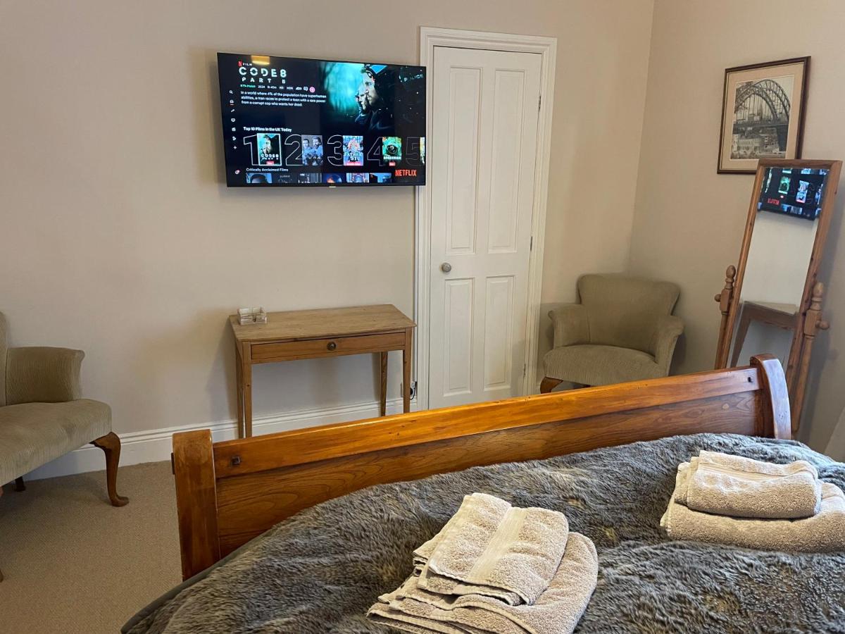 Cosy 2 bedroom house in the heart of Morpeth - Housity