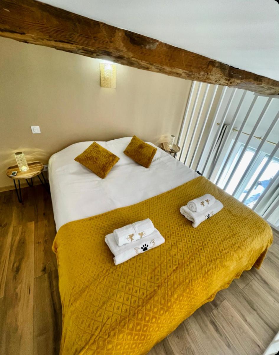 Les 3 anges de Sigean - Housity