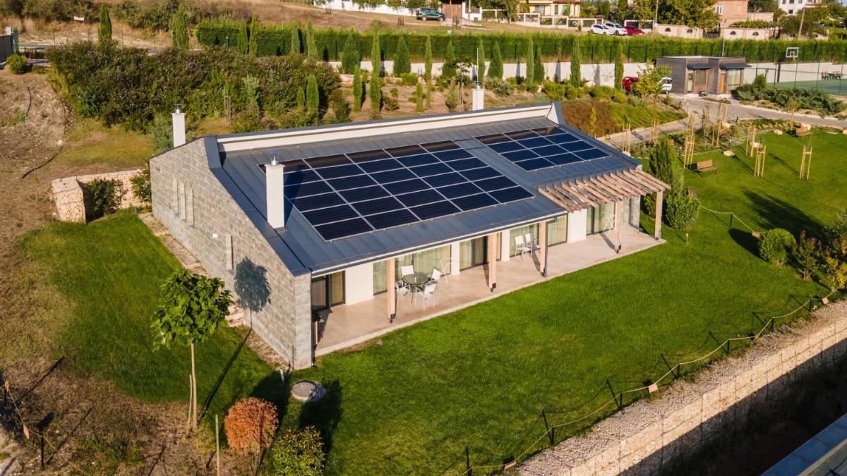 Suitetrails - Eco complex Zdravets