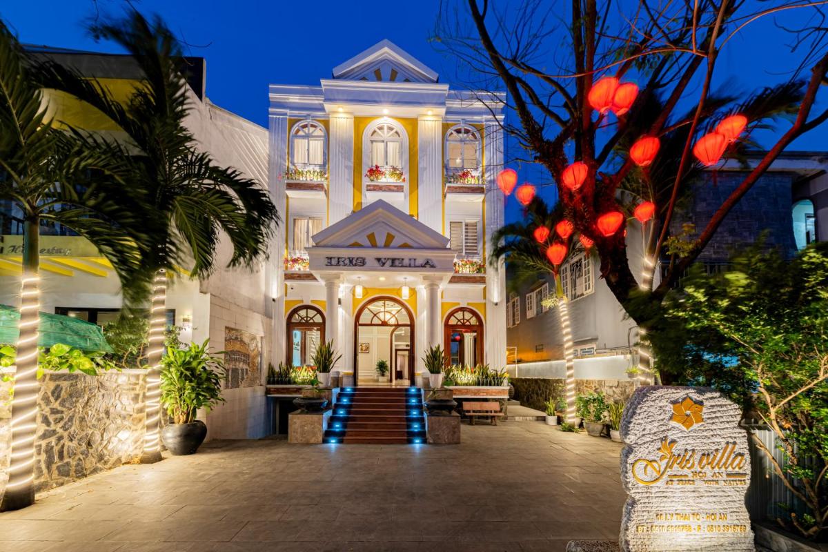 Iris De Villa Hoi An - Hizvo