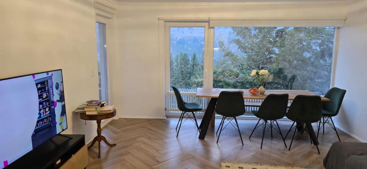 Wohnung im Schwarzwald mit Panorama Blick - Housity