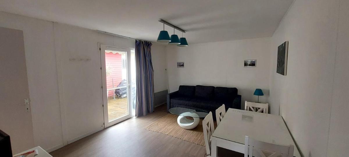 chalet Le Ticaco Soustons plage - Housity