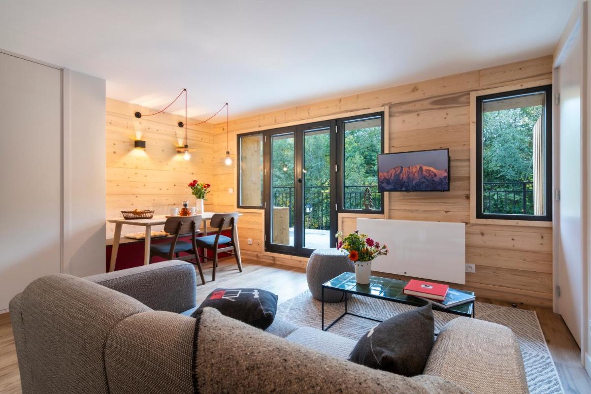 Chalet Nant Rouge - Housity