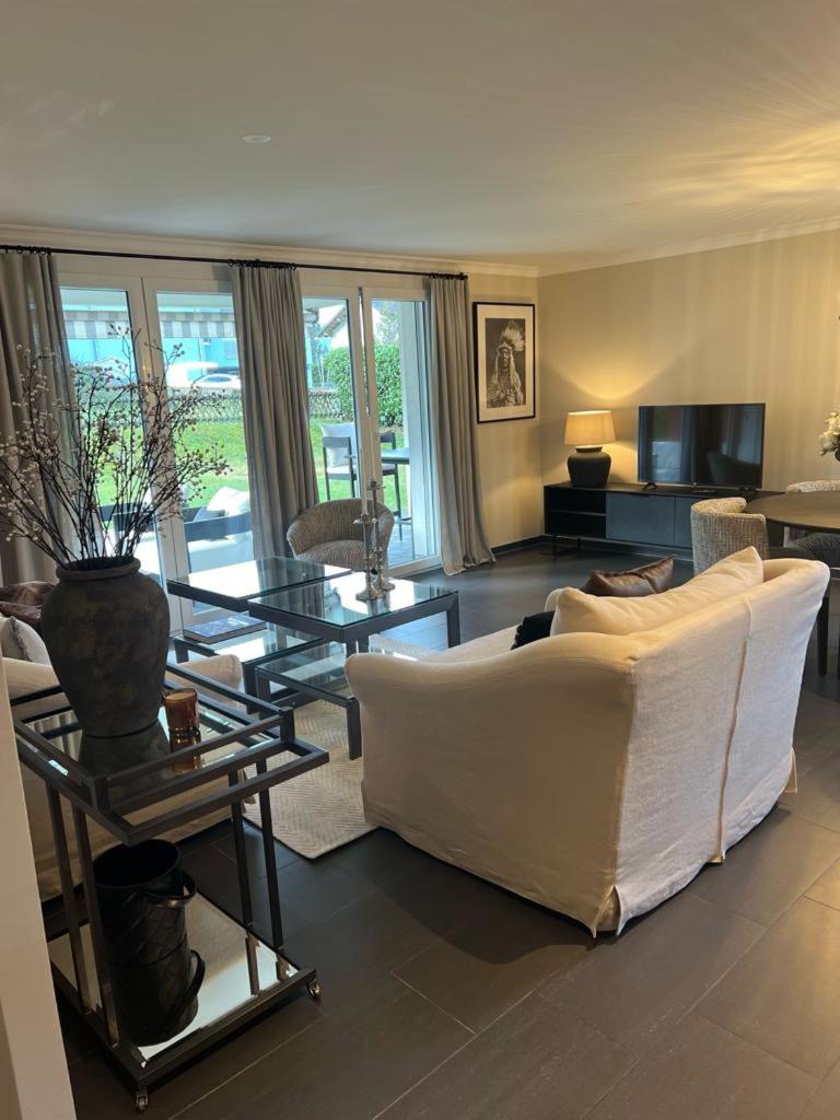 Appartement ALLURE 4 Zimmer Gartenwohnung - Housity