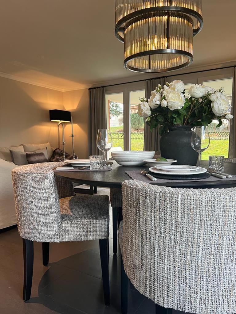 Appartement ALLURE 4 Zimmer Gartenwohnung - Housity
