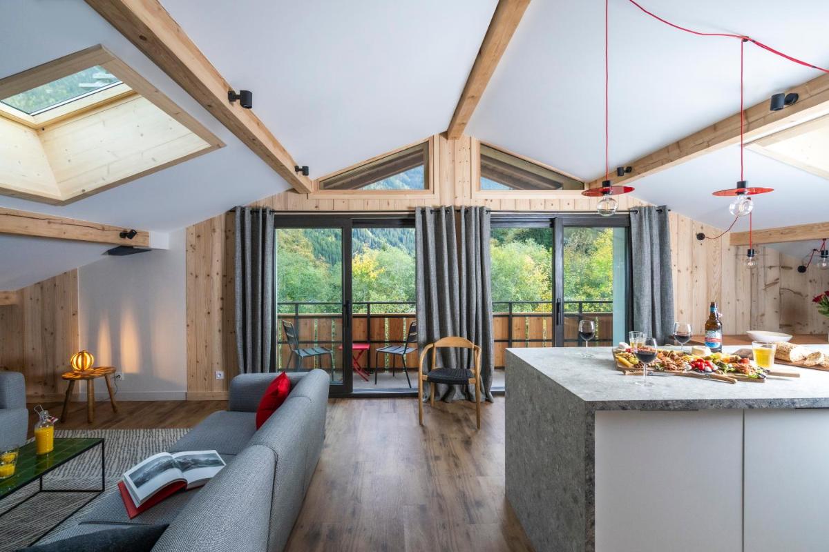 Chalet Nant Rouge - Housity