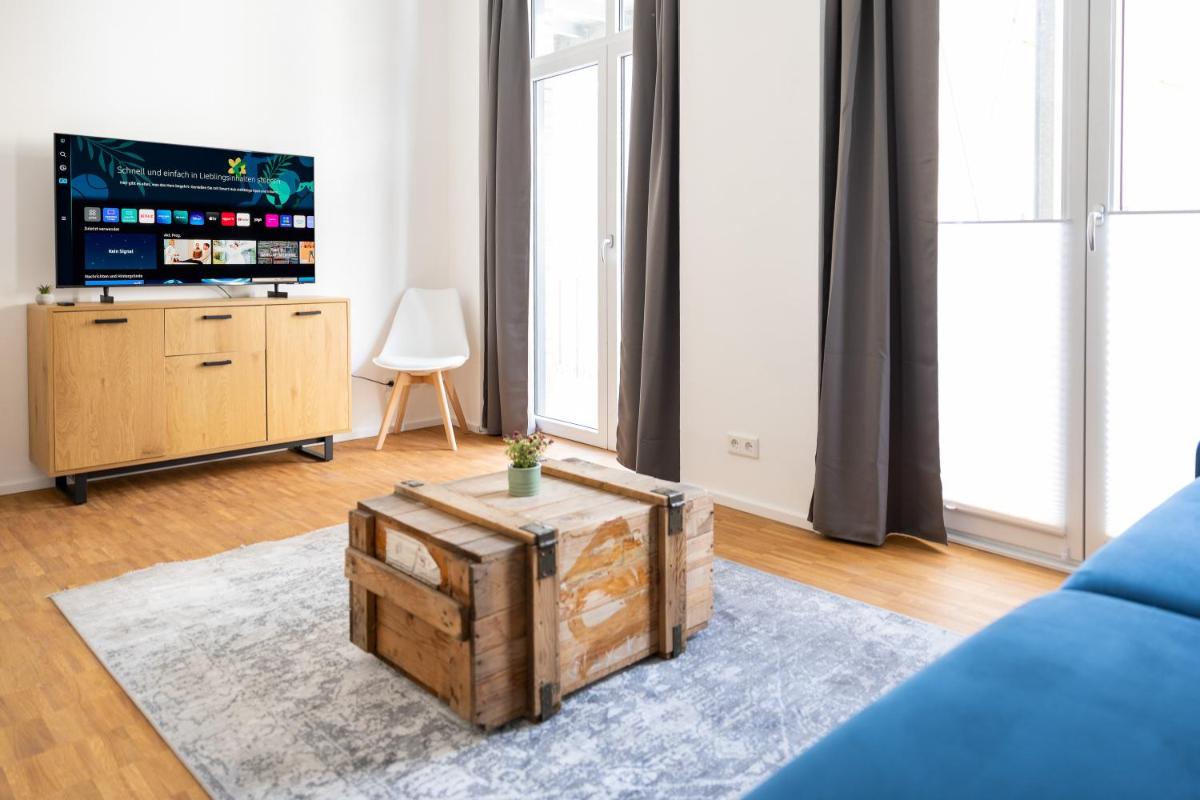 Ko-Living - Gaming Suite am Alten Markt - Altstadt - 6P - Housity