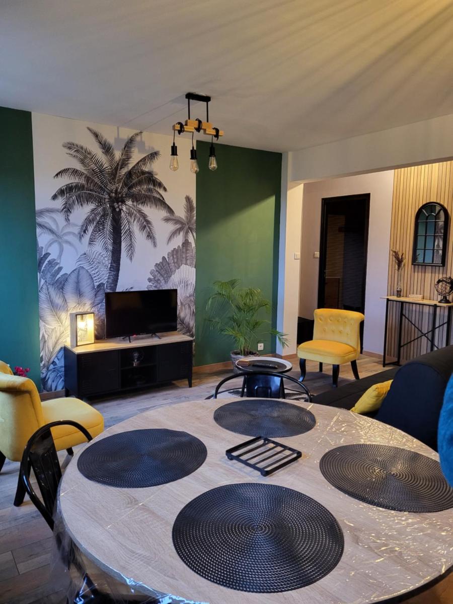 Appartement rénové - Housity