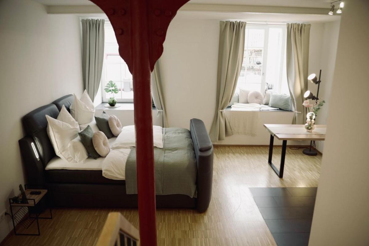 De la vie Reutlingen - Altstadt Apartment an Stadthalle & am Marktplatz - Housity