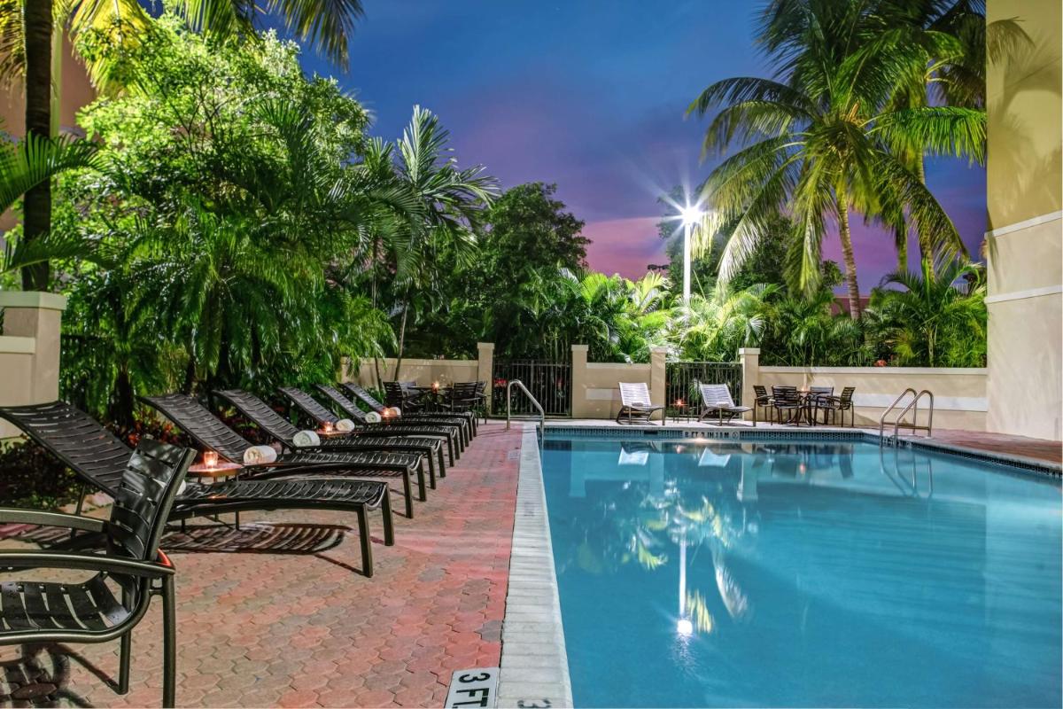 Hyatt Place Fort Lauderdale Cruise Port & Convention Center - Housity