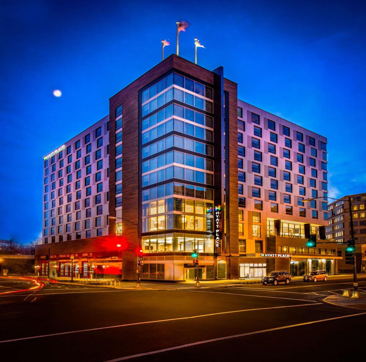 Hyatt Place Washington D.C./National Mall - Housity