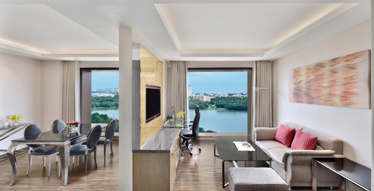 Courtyard by Marriott Bengaluru Hebbal - Housity