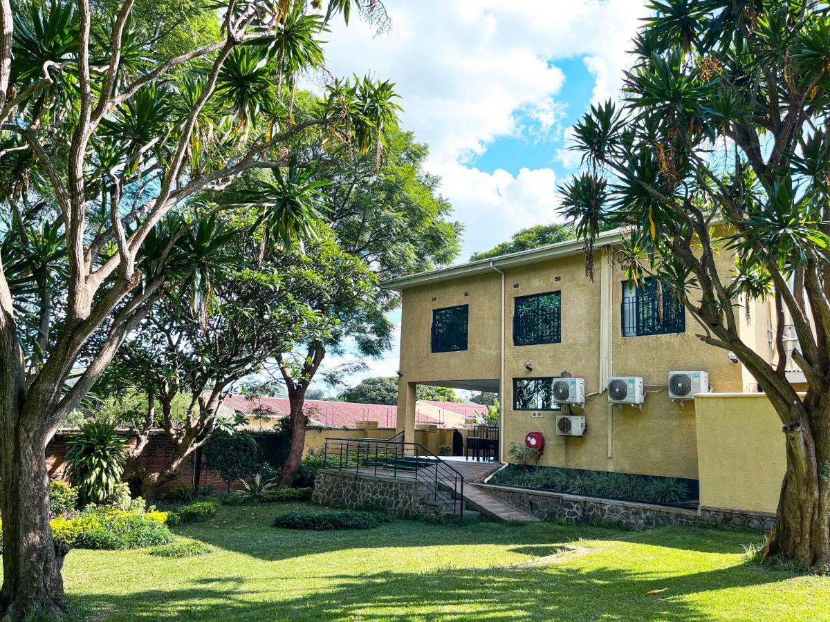 Suitetrails - Mafumu Hotel