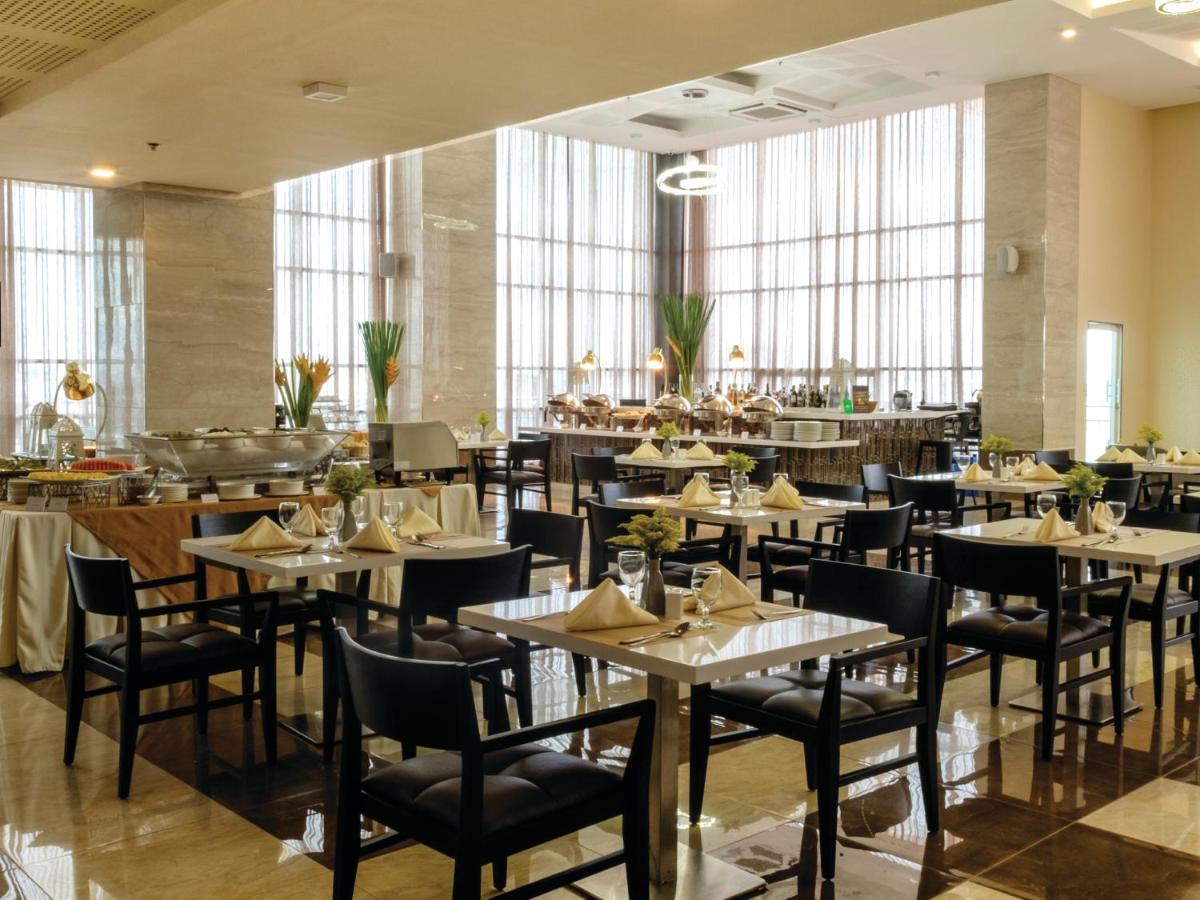 Suitetrails - One Central Hotel & Suites