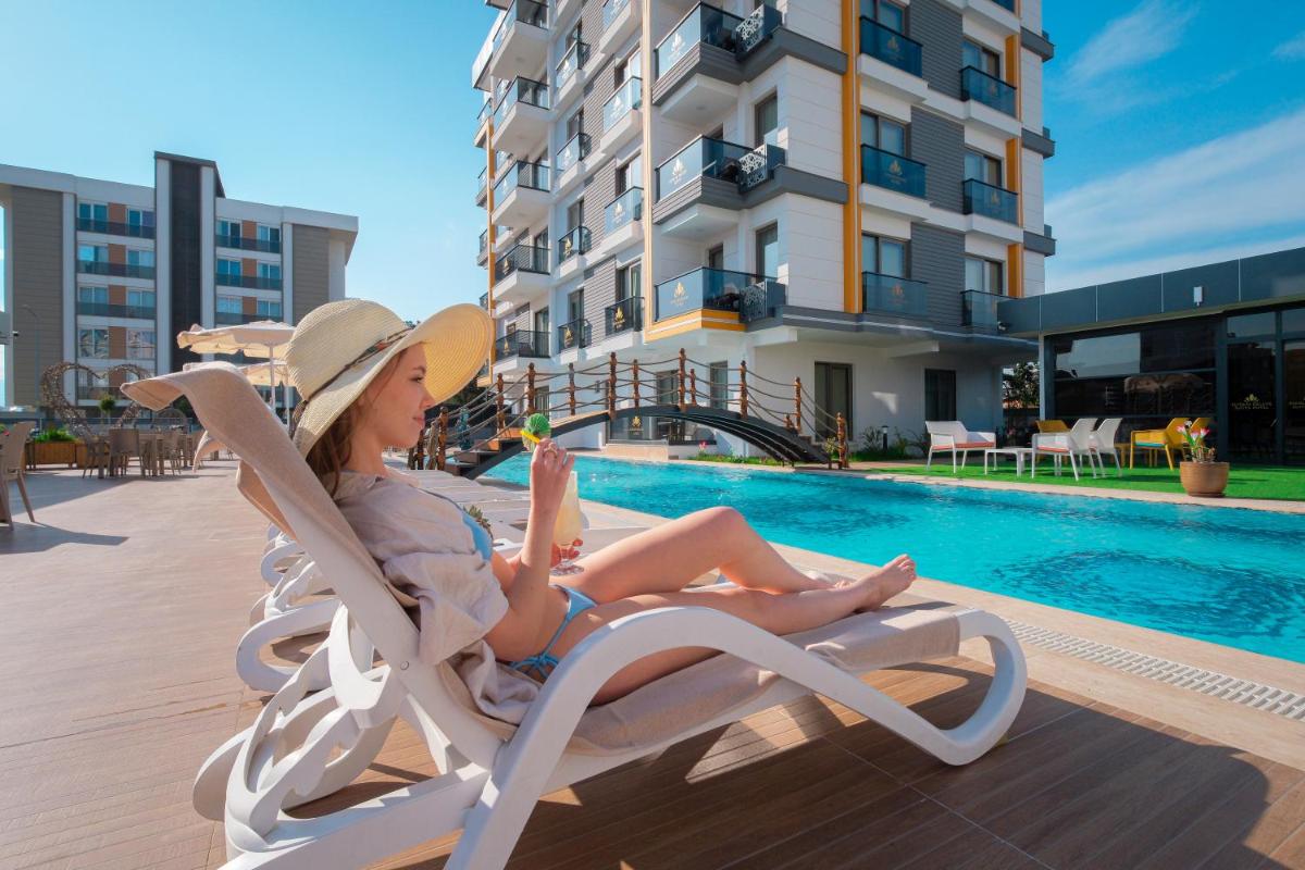 Elysium Deluxe Suites Antalya - Housity