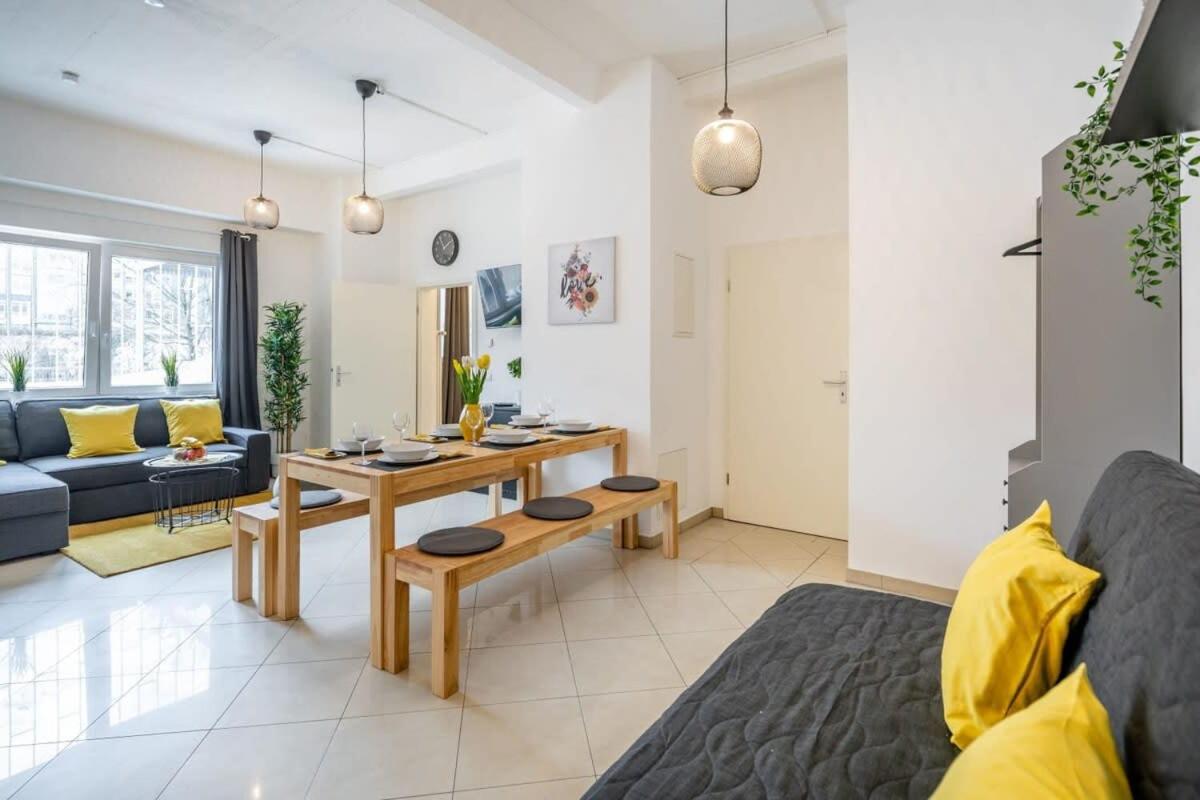 Cosy 2 room apartment in Hamburg Hammerbrook - Housity