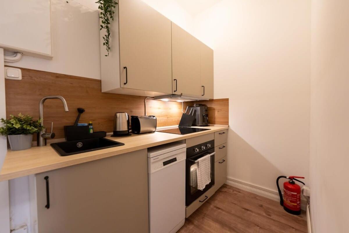Apartment 2 Hamburg Winterhude - Housity