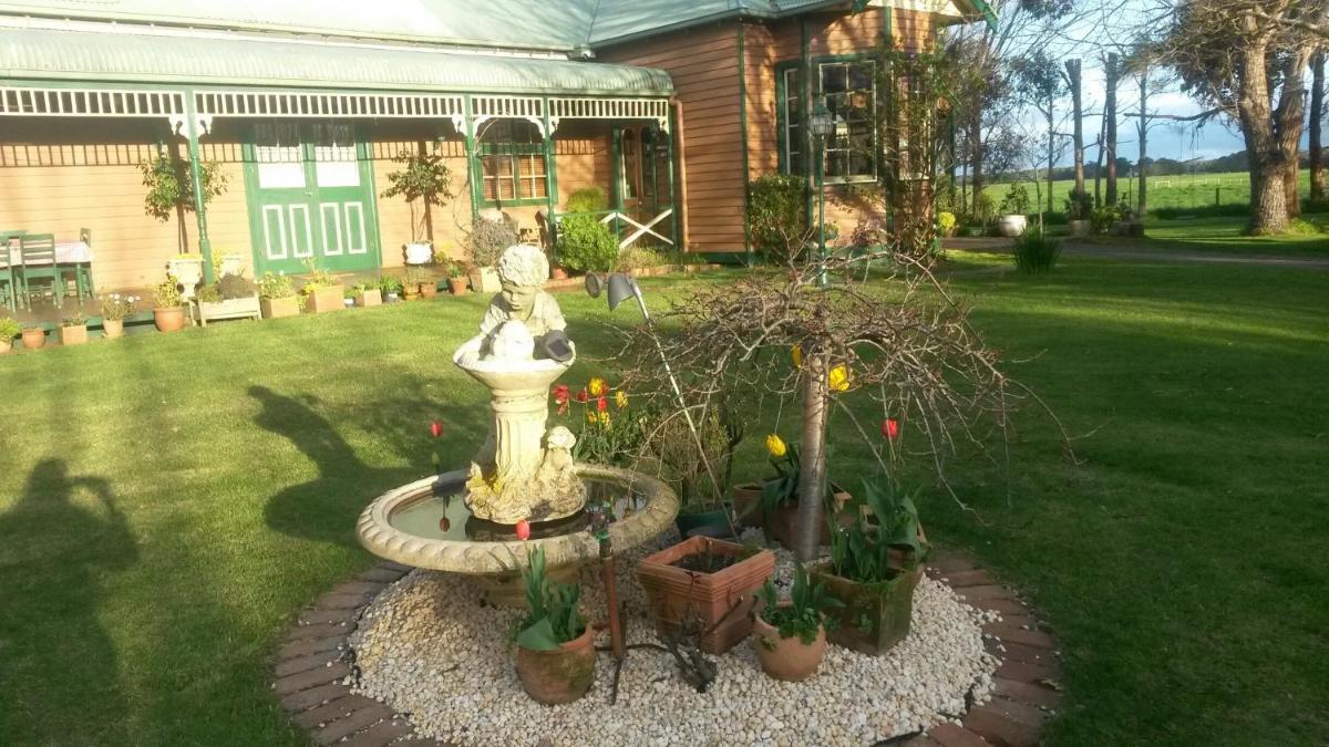 Suitetrails - Butterfly Farm Bed and Breakfast Nirranda