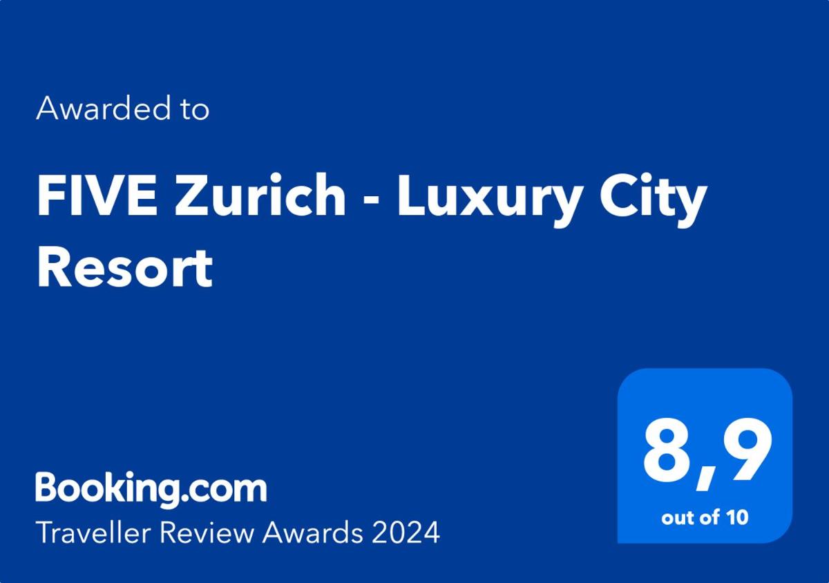 Superior East Wing Rooms by FIVE Zurich - Housity