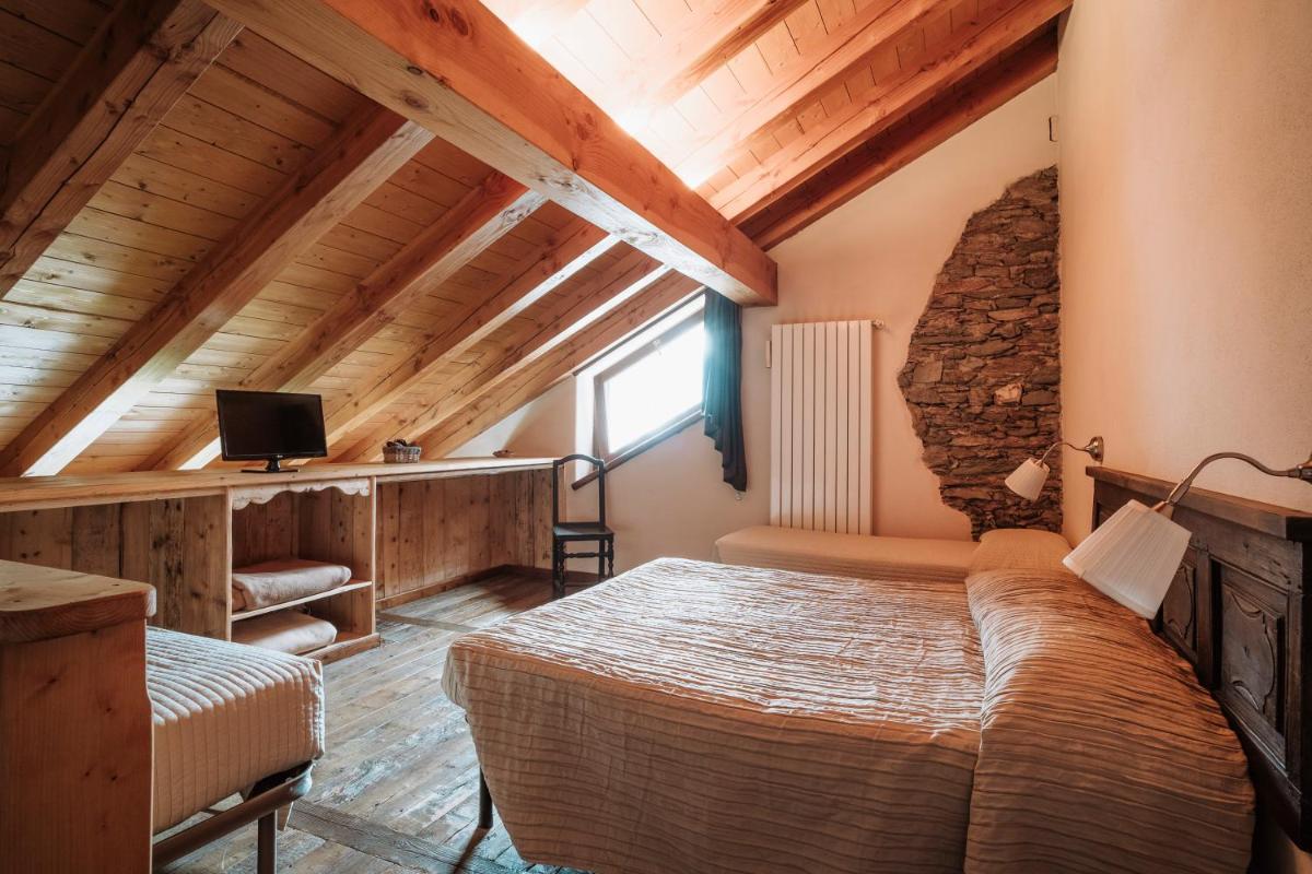 Maison Rosset agriturismo, camere, APPARTAMENTI e spa in Valle d'Aosta - Housity