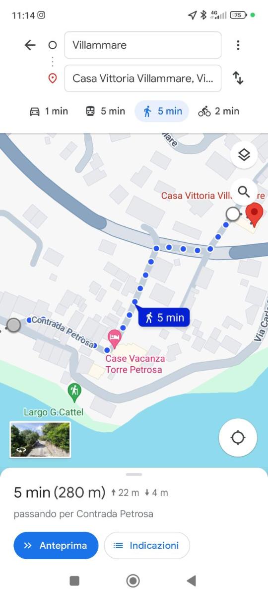 Casa Vittoria bilocale - Housity